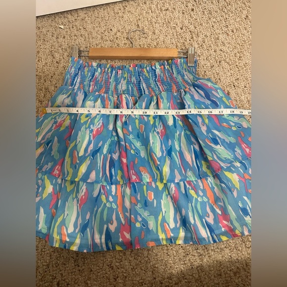 New with tag Michelle Mcdowell marley skirt size M - Picture 7 of 7